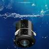 Round 18.5MM Reversing Camera Tachograph 4-pin Rear Camera Using Car Starlight Night Vision Full Wave Lens