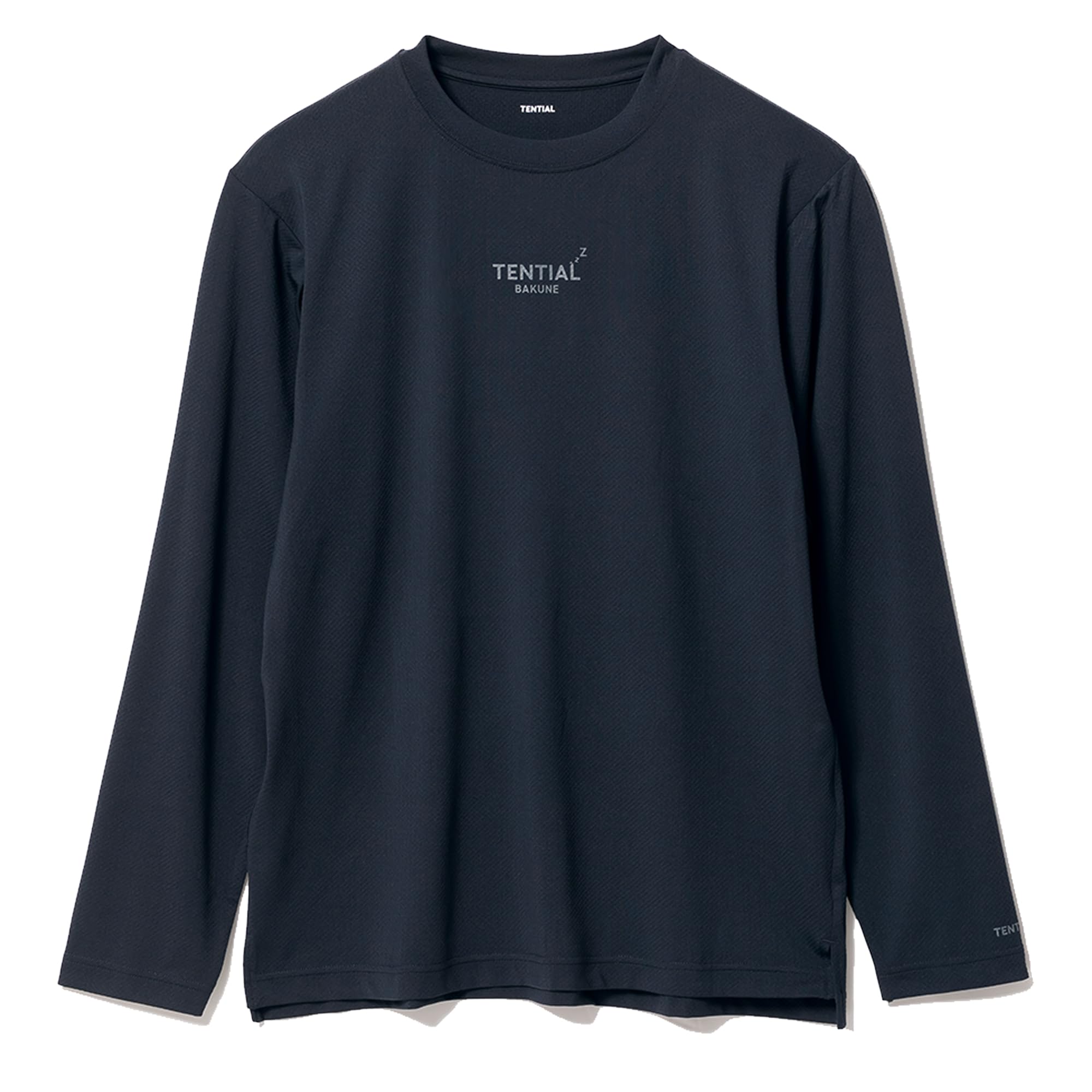 

TENTIAL BAKUNE Mesh Long Sleeve General Medical Device Recovery Size XL Shirt, Wear, Unisex, Navy,