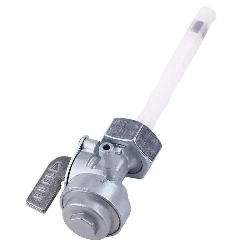 Fuel Shutoff Valve Switch Oil Tap for 125cc CG 125 Motorbike