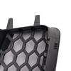 2 Stück Wabenmuster Frontgrill Grill Passend für Seat Ibiza Cordoba 6L 2002-2009 FR