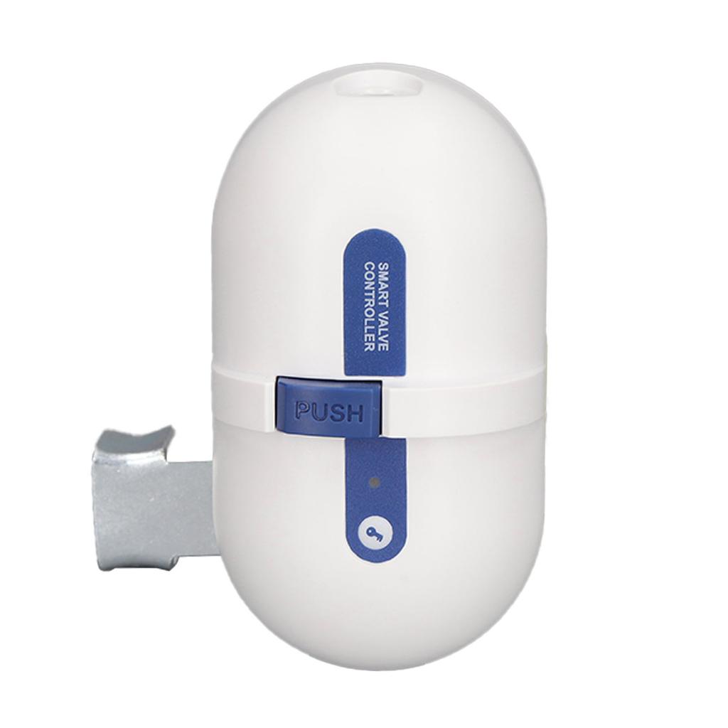 WiFi Smart Water Valve Gas Pipeline Automatic Shut Off Valve Timed Remote Control Valve Controller