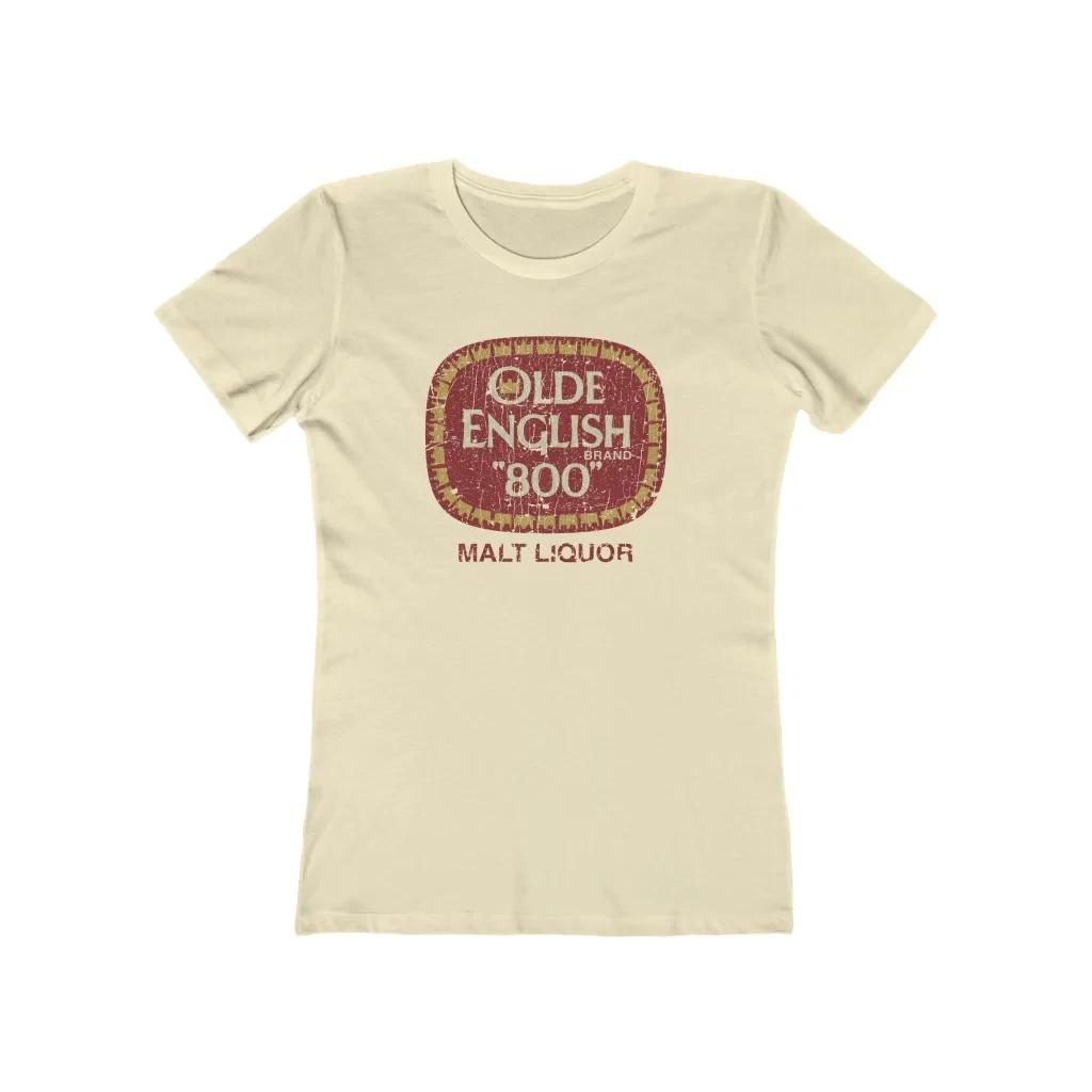 Женская футболка Olde English 800 1964 Винтаж M