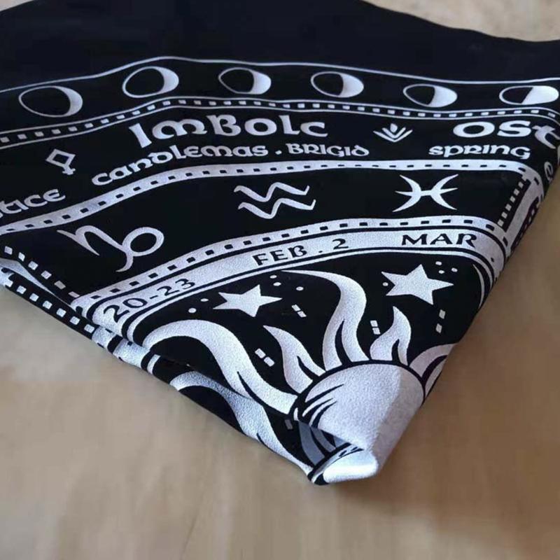Compre Divination Altar Oracle Card Pad Tablecloth Board Game Fortune Astrology Cloth Barato Frete Grátis Avaliações Reais Com Fotos Joom Compre Divination Altar Oracle Card Pad, Card Tablecloth