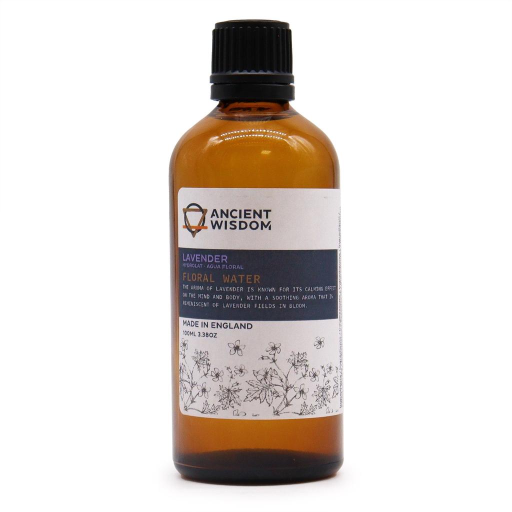 Lavender Hydrosol Hydrolat 100ml