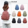 Lightweight Leisure Backpack Wholesale Korean Version Middle-aged and Elderly Mother Backpack Cross-border Large Capacity Nylon Minimalist Backpack