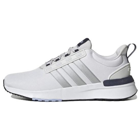 adidas Racer TR21 Low Grey Silver Navy - HP2728