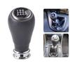 Smooth Shifting Gear Knob for Honda For CRV III Gen 2006 to 2011 Black