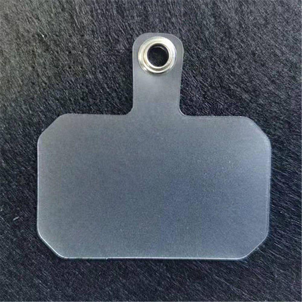 Universelles Handylanyard-Dichtungsring Verstellbares Abnehmbares Nackenseil Lanyard-Riemen Handysicherheitsleine Für Handys Hüllenriemen 1