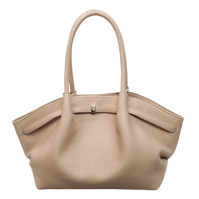 Single-shoulder Underarm Bag, Large-capacity Commuter Tote Bag, Fashionable and Simple Handbag