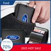 Car Sticker 2025 Hot For Ford Car Business Card Case Purse Portable Storage Driver's License Storage Bag For Ford Focus ST Range