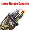 Multifunctional Foldable Travel Fishing Bag Fishing Tackle Tool Umbrella Bag Fishing Rod Handbag