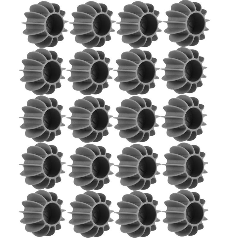 Laundry Ball Opakovaně použitelné silikonové oblečení Nástroje na čištění vlasů Odstraňovač chlupů pro domácí mazlíčky Pračka Laundry Ball Laundry Ball