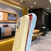 17 Pro Max Liquid Silicone Magnetic Phone Case, Full Coverage, Anti-Drop, High-End Protective Cover for Apple 17.