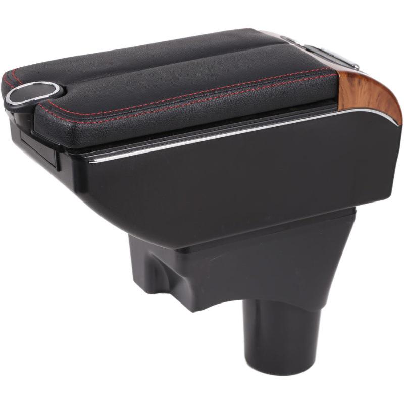 Nissan Sunny Armrest Box - Custom Fit for 2016 Model