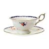 Wedgwood Wanderlust Jasmine Bloom Teacup and Saucer [Parallel Import]