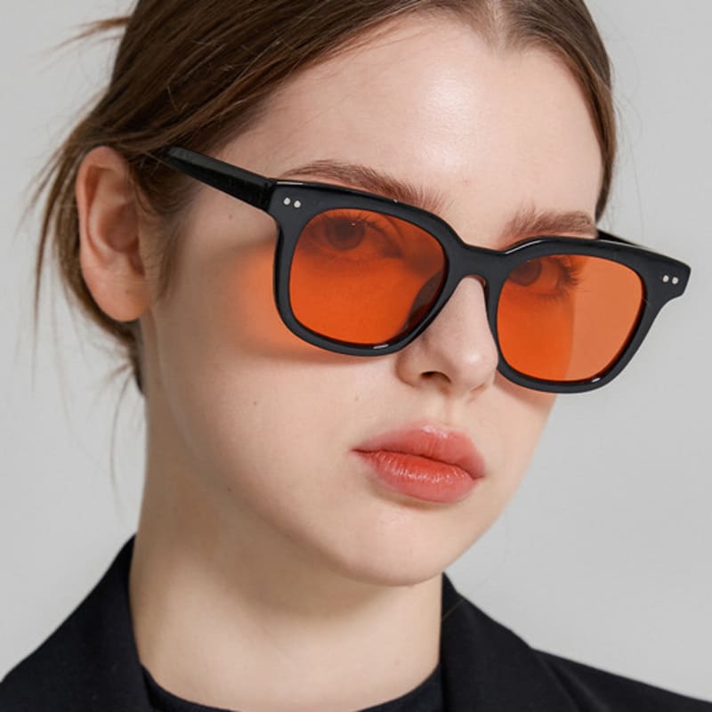 

RECLOW RECLOW H001 RED Sunglasses FREE