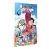 One Piece Punk Records Maxi Papierposter