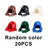 MOC Figure Soldato Città Casco Blocchi da Costruzione Accessori Cappellino da Baseball Sci Cappello da Strega Cowboy Ufficiale USA Bandito Mattoncino Giocattolo Regalo J022