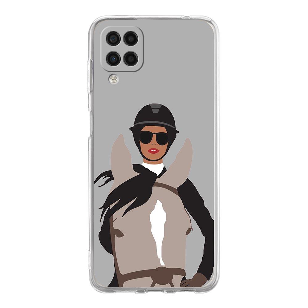 Frederik Veliký krásný kůň Pouzdro na telefon Pro Samsung A51 A71 A21S A12 A11 A31 A41 A03S A13 A33 A73 A53 A52 A32 5G A23 Kryt