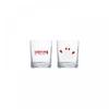 Gruselig Verliebt Temperaturwechsel Soju Glas Set