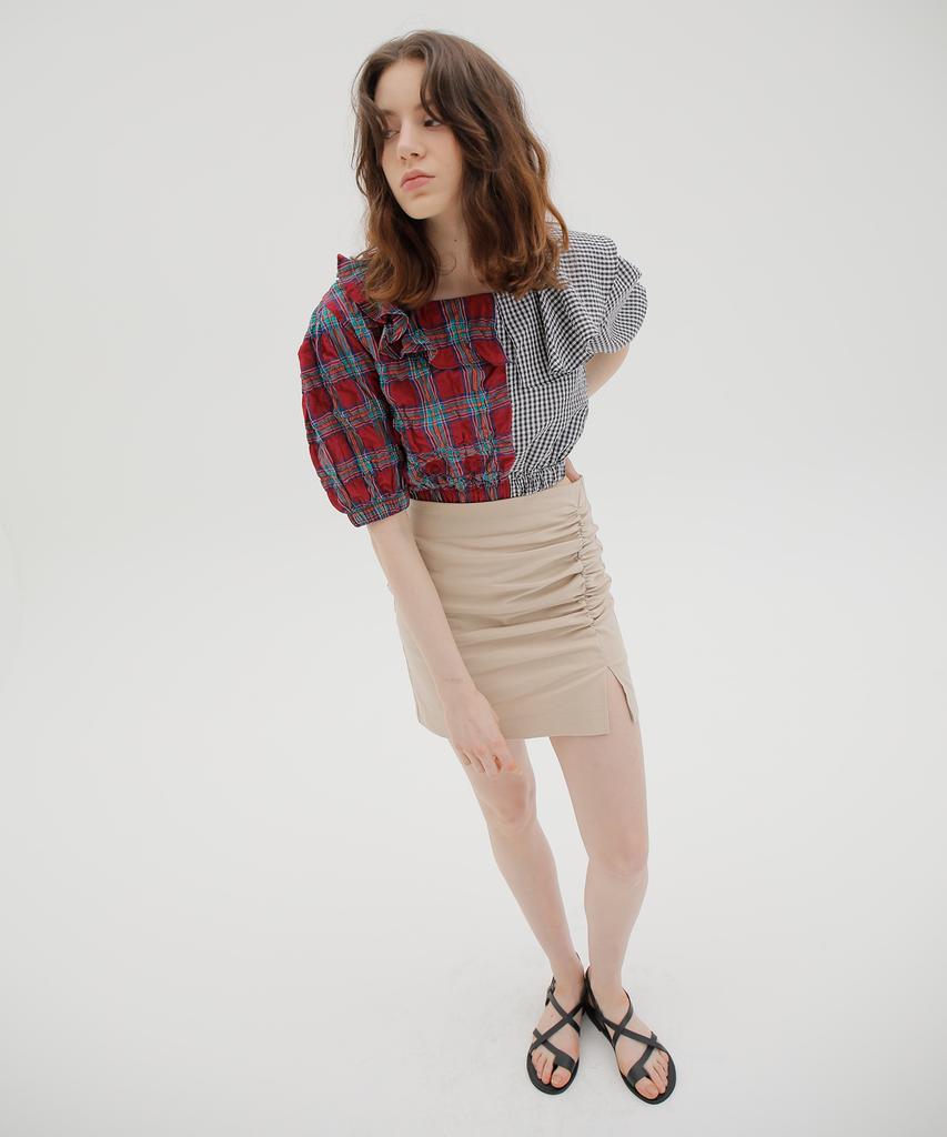 Nouah Lr Skirt