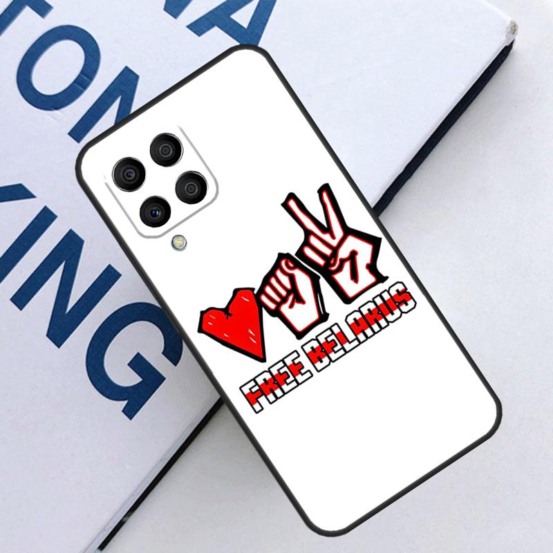 

Free Belarus Flag For Samsung Galaxy M35 M55 M14 M34 M54 M11 M21 M31 M13 M33 M53 M15 M12 M32 M52 M06 M16 Case Samsung M51