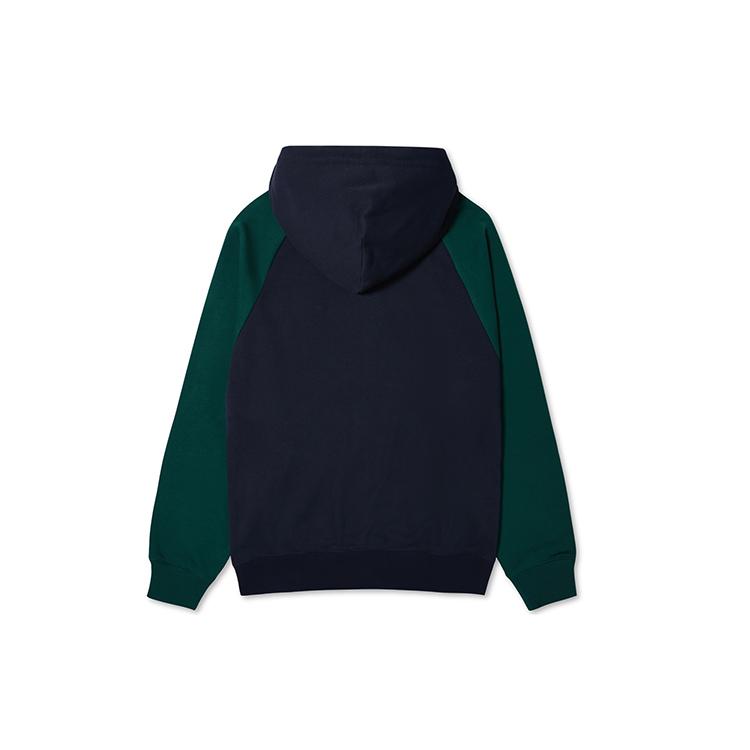 Kappa Sweatshirts Men's Hooded Moderate Cardigan K0D72MK01