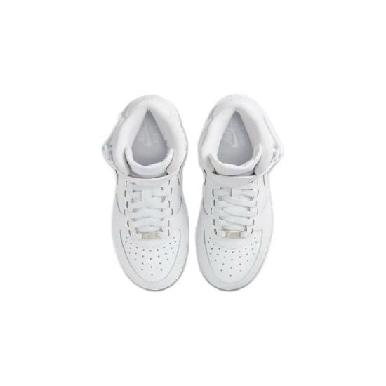 Nike Air Force 1 Mid EasyOn SE FN1193-111 Dětské boty