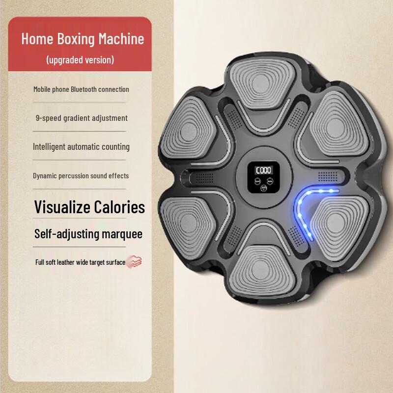 Smart Music Boxing Machine