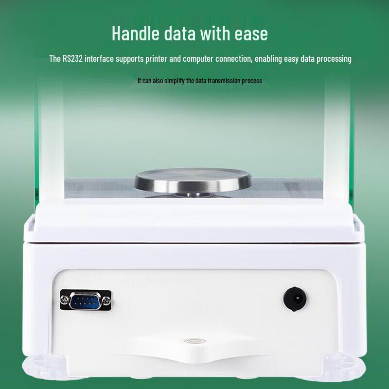 Huachao HC High Precision Electronic Lab Balance (CN version)