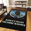 Sheffield Wednesday Football Club Carpet Rug for Living Room Bedroom Home Sofa Decoration,Kids play Non-slip Floor Mat