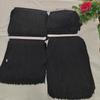 10/15/20/25/30cm Long 10 Meters Black Fringe Trim Tassel Vestido Flecos Borlas De Seda Borlas Flecos Tasseles Trim Accessoires