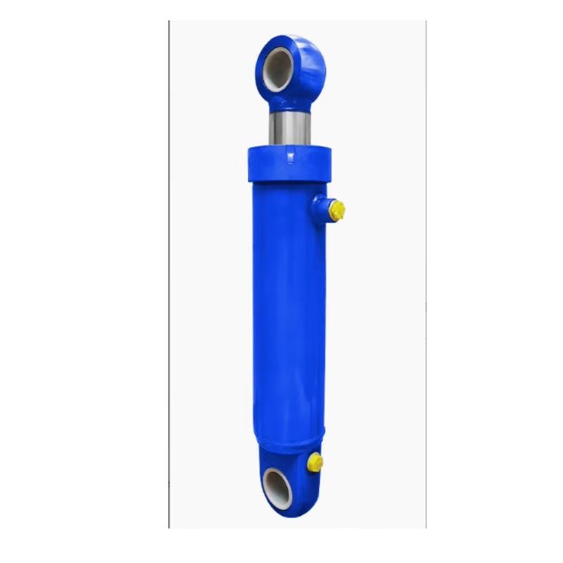 Stainless Steel Double-Acting High-Temperature Hydraulic Cylinder