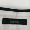 allureville Beautiful 24 year old tropical asymmetric tack pants Bottoms 1 blackUsed