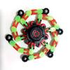 Deformable Gyroscope Chain Type Variable Shape Fingertip Toy Mechanical Children's Intelligence Gyroscope