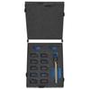 VidaXL Spot Welding Set High Speed Steel 13 Pieces