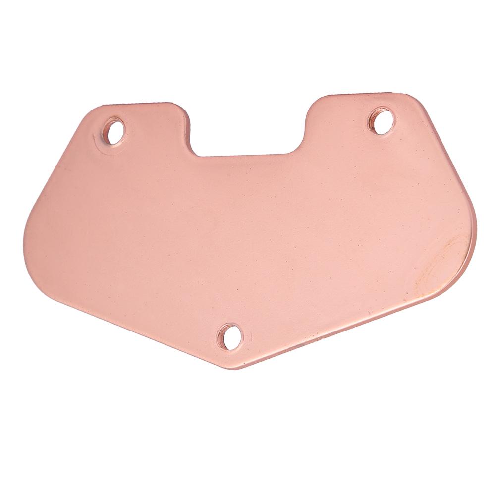 TL Electric Guitar Metal Pickup Baseplate Base Plate Musical Instrument Accessory