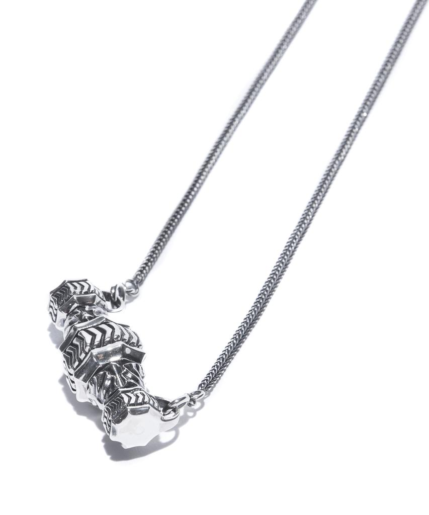 Mezmic Rolling Necklace