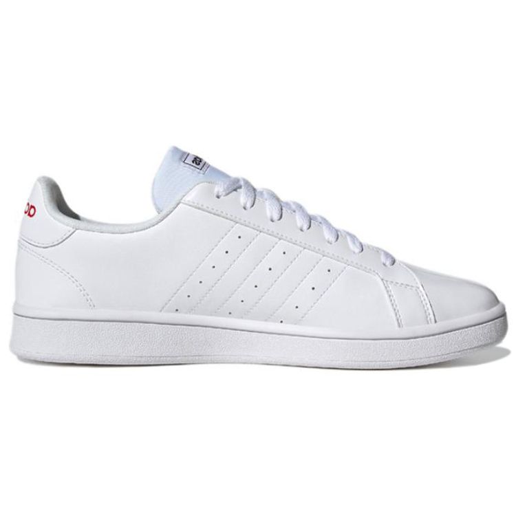 Adidas Neo Grand Court Casual Low-Top Sneakers Men Sneakers White GY3696