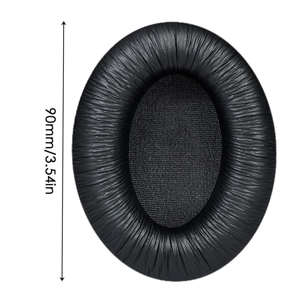 ForSennheiser HD418 HD419 HD428 HD429 HD448 HD449 Headphone Covers Replacement Ear Pads Cushion Ear Cover Earpads Accessories