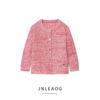 Jnleaog Autumn New Women's Clothing Fashion Style Stylish Fashion French Sleeve Knitting Outwear 6427041