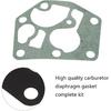 Carburetor3x Carburetor Diaphragm for Briggs and Stratton, Briggs and Stratton Carburettor Diaphragm Gasket 795083 495770 Carburetors