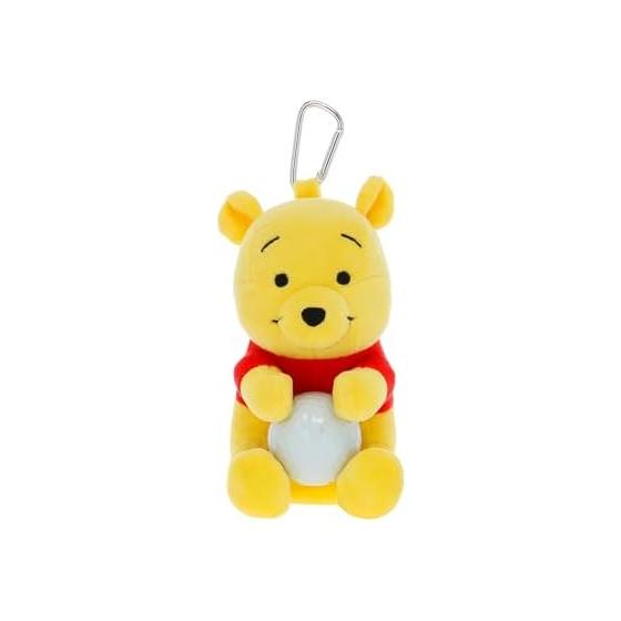 Marushin Golf Pouch Winnie the Pooh/Hug Beginner Character 2405000200