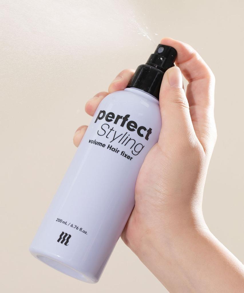 Perfect Styling Volume Hair Fixer 200ml