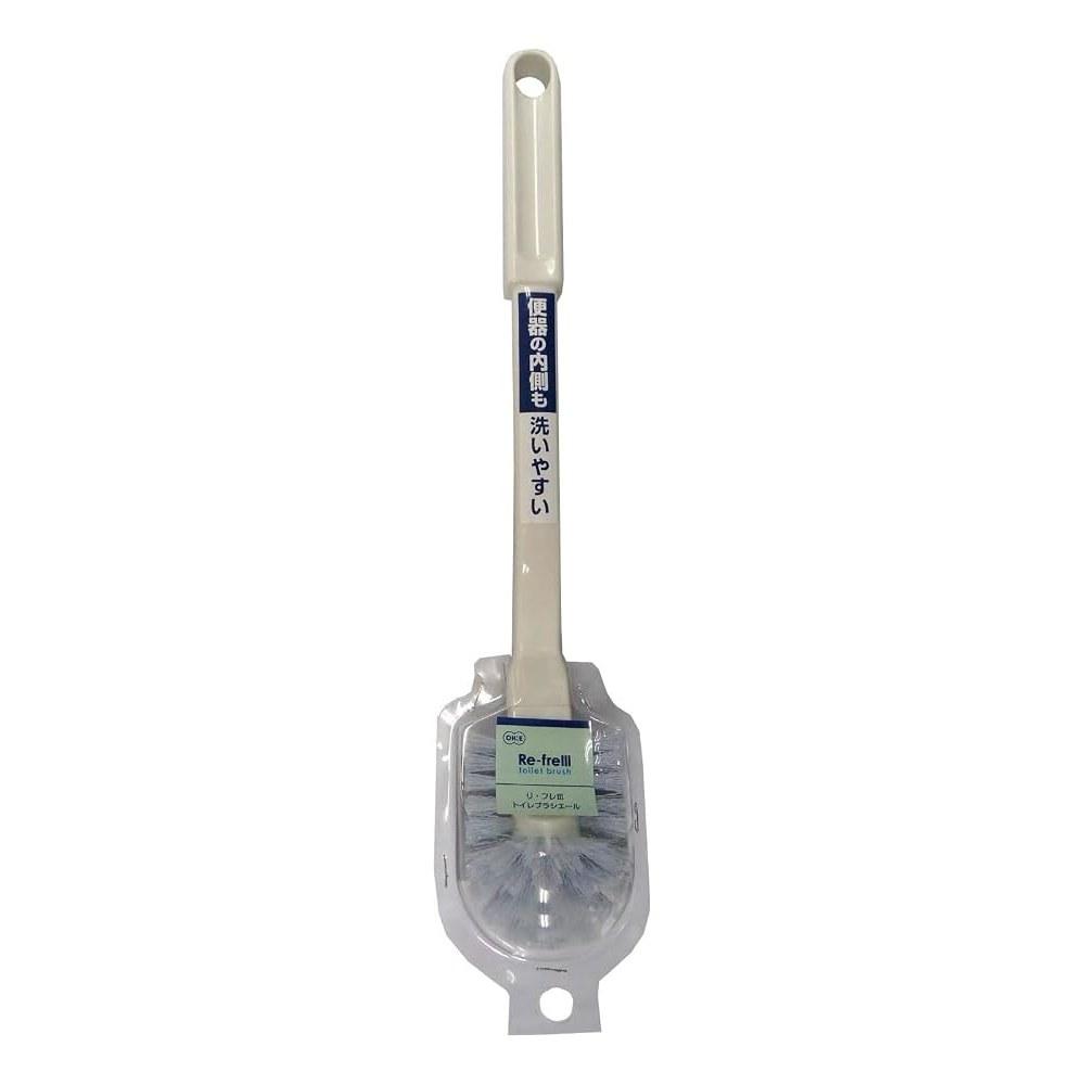 Ohe Toilet Brush White Refre 3 Set of 4