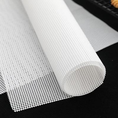 Foi de deshidratare pătrate din silicon, covorașe antiaderente pentru alimente îngroșate pentru uscător de fructe.