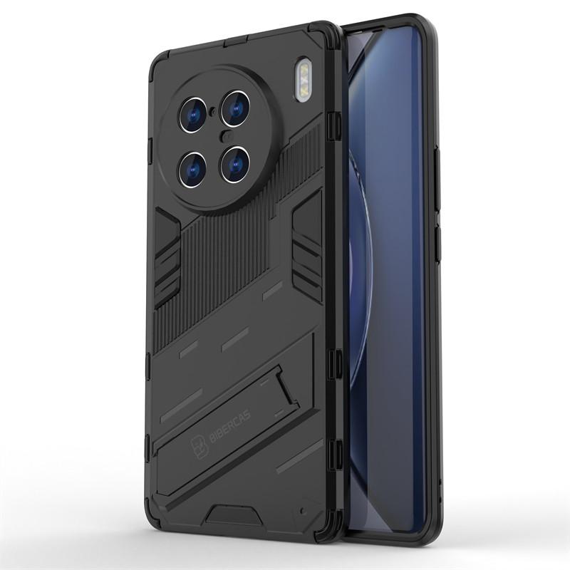 For Vivo X90 Pro Plus Case Vivo X70 X80 X90 Pro Plus Cover Shockproof Silicon TPU Armor PC Phone Back Case For Vivo X90 Pro Plus Vivo X70