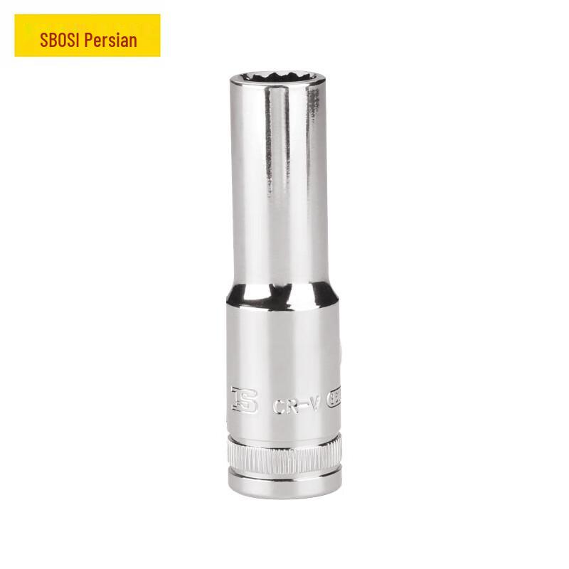 BOSI 1/2-inch Drive 12-Point Deep Socket