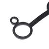 Valve Cover Gaskets For Jac Refine M3 S7 1014207Gd150 T8 Cylinder Head Cover Gasket Repair Replacement Parts