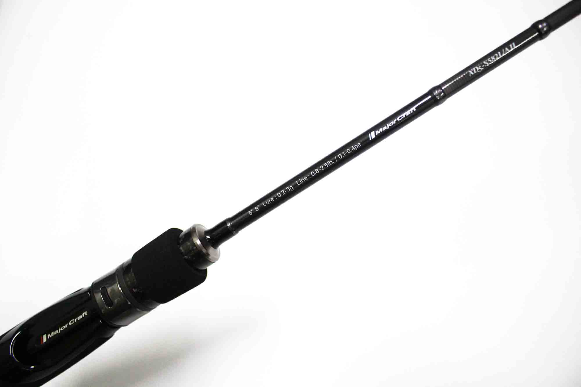 Major Craft Спиннинг 5G Aji Do Series AD5 S582L AJI (2924) купить